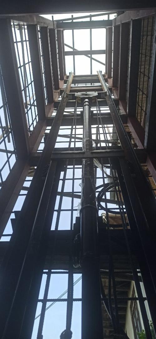 اجرای صفر تا صد آسانسور گیل و دیلم در لاهیجان